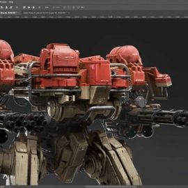 The Gnomon Workshop – Design a Custom Kitbash Library Free Download