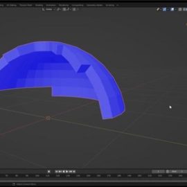Udemy – Blender Modelling for Beginners (2024) Free Download