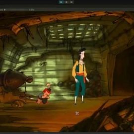 Udemy – Unity 2D Advance Point and Click Game(Like Monkey Island) Free Download