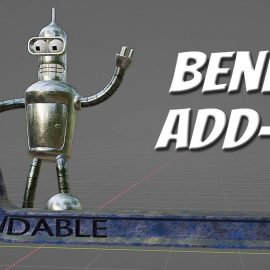 Bender – Simple Bend Add-On 1.2.1 Free Download