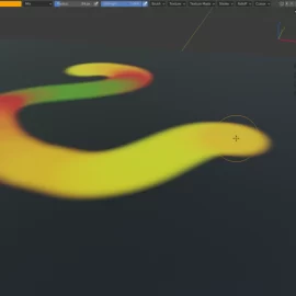 Blender Addon – Flow Map Painter v1.4 Free Download