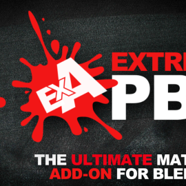 Blender – Extreme Pbr Nexus v4.1.115 Free Download