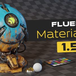 Blender – Fluent Materializer 1.4.1 Free Download