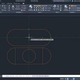 LinkedIn – Learning AutoCAD 2025 Free Download