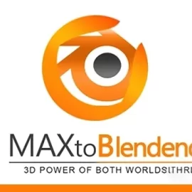 MaxToBlender 2024 Free Download