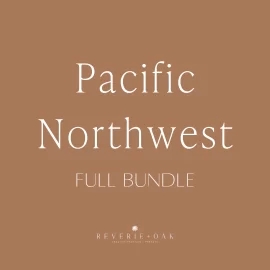 Pacific Northwest Pack – Reverie and Oak Presets Pack Free Download