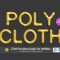 PolyCloth 2.06 for 3ds max 2016-2024 Free Download