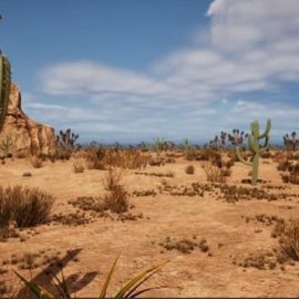 Udemy – Create realistic game Cactus Optimized with Speedtree for UE Free Download