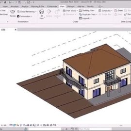 Udemy – Revit for Architectural Design – Essentials 2024 Free Download