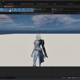 Udemy – Unreal Engine 5 Blueprint RPG Character Level Up System Free Download