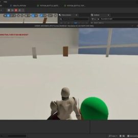 Udemy – Unreal Engine Blueprint Beginner’s RPG Character Course Free Download