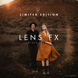 Archipelago Quest – Lens FX (Limited Edition Presets) Free Download