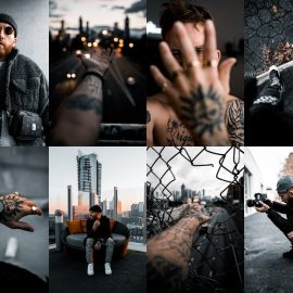 CR Preset (Signature Lightroom Preset) Free Download