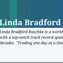 Linda Raschke – One Week S&P 500 Day Trading Intensive Workshop II Download