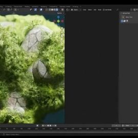 Udemy – Master Blender 3D With Top Addons Unity3D & AI Tools Free Download