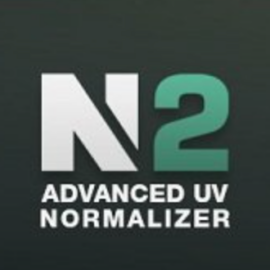 Advanced UV Normalizer v2.5.0 for 3Ds Max 2016-2025 Free Download