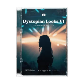 CINEGRAMS – Dystopian Looks V1 Presets Free Download