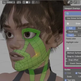 Draw XRay v3.4 for Blender Free Download