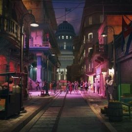 Kitbash3D – Havana Nights Free Download