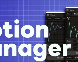 Motion Manager for Cinema 4D Free Download