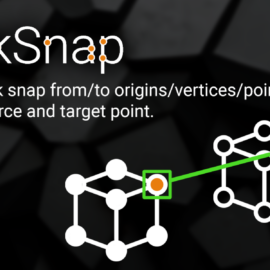 Quicksnap v1.4.7 for Blender 4+ Free Download