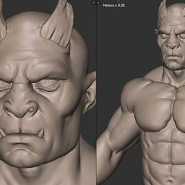 Speedsculpt v0.2.4 for Blender Free Downlaod