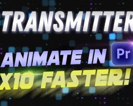 Aescripts Transmitter for Premiere Pro v1.2.0 Free Download