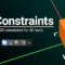 Auto-Constraints: Effortless 2D Constraints For 3D Tools v1.1.0 for Blender Free Download