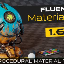 Blender – Fluent Materializer 1.6.3 Free Download