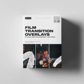 CMG – Film Transition Overlays – Christian Maté Grab Free Download