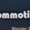 Commotion v2.3.1 for Blender 2.93 – 4.1 Free Download