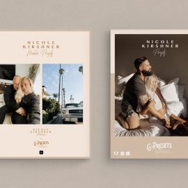 G-Presets – Nicole Kirshner Mobile Presets Free Download