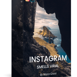 Marco Grassi – Instagram Smells Viral