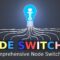 Node Editor Switcher v1.0.3 for Blender 4.2+ Free Download