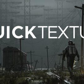 QuickTexture 2024 for Blender 4.1 Free Download