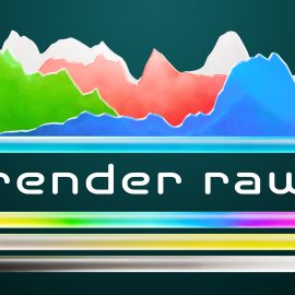 Render Raw v1.02 for Blender Free Download