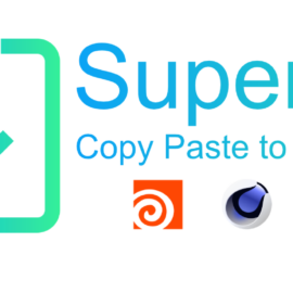 Super IO v1.5.0 for Blender Free Download