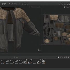 The Gnomon Workshop – Creating Clothing for Characters in Marvelous Designer Free Download