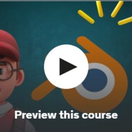 Udemy – Blender Essential: From Beginner to 3D Masterclass Free Download