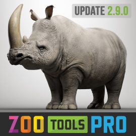 ZooTools Pro 2.9.0a [Maya] + Hive Training Free Download