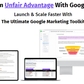 Ad Savvy Google Ads Toolkit + Upsell The Ultimate ChatGPT Prompt Guide for Google Ads Free Download