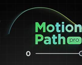 Aescripts Motion Path Pro v1.0 Free Download