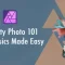 Affinity Photo 101: The Basics Made Simple Free Download