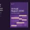 Annual Report Brochure Template Free Download