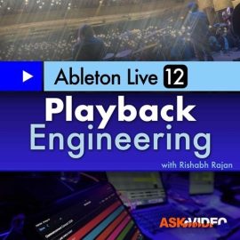 Ask Video Ableton Live 12 401 Ableton Live Playback Engineering Free Download