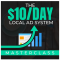 Ben Adkins – The $10 Day Local Ad System Free Download