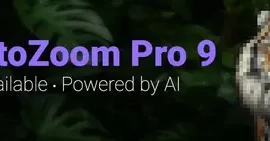 BenVista PhotoZoom Pro 9.0.2 Multilingual Plug-in for Photoshop