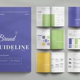 Brand Guidelines Free Download