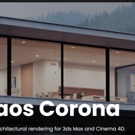 Chaos Corona 12 for Cinema 4D R17 – 2024 Win x64 Free Download