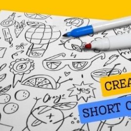 Doodling With Intention. A Powerful 10-Minute Creative Practice to Unleash Your Creativity Free Download